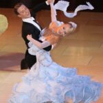 lop day khieu vu the thao dancesport