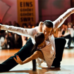 Dancesport – Khiêu vũ thể thao