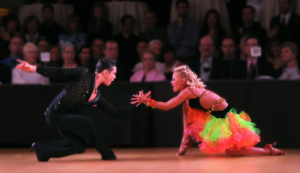 American Rhythm là gì? – Khiêu vũ thể thao Dancesport